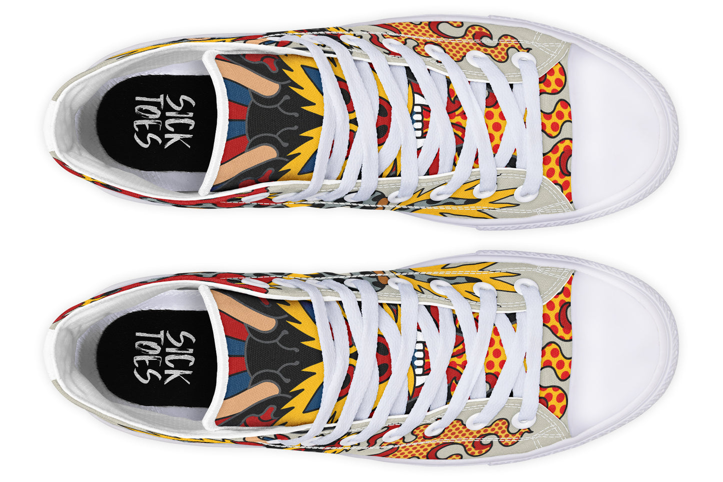 SPITFIRE - MAGIC MORENO