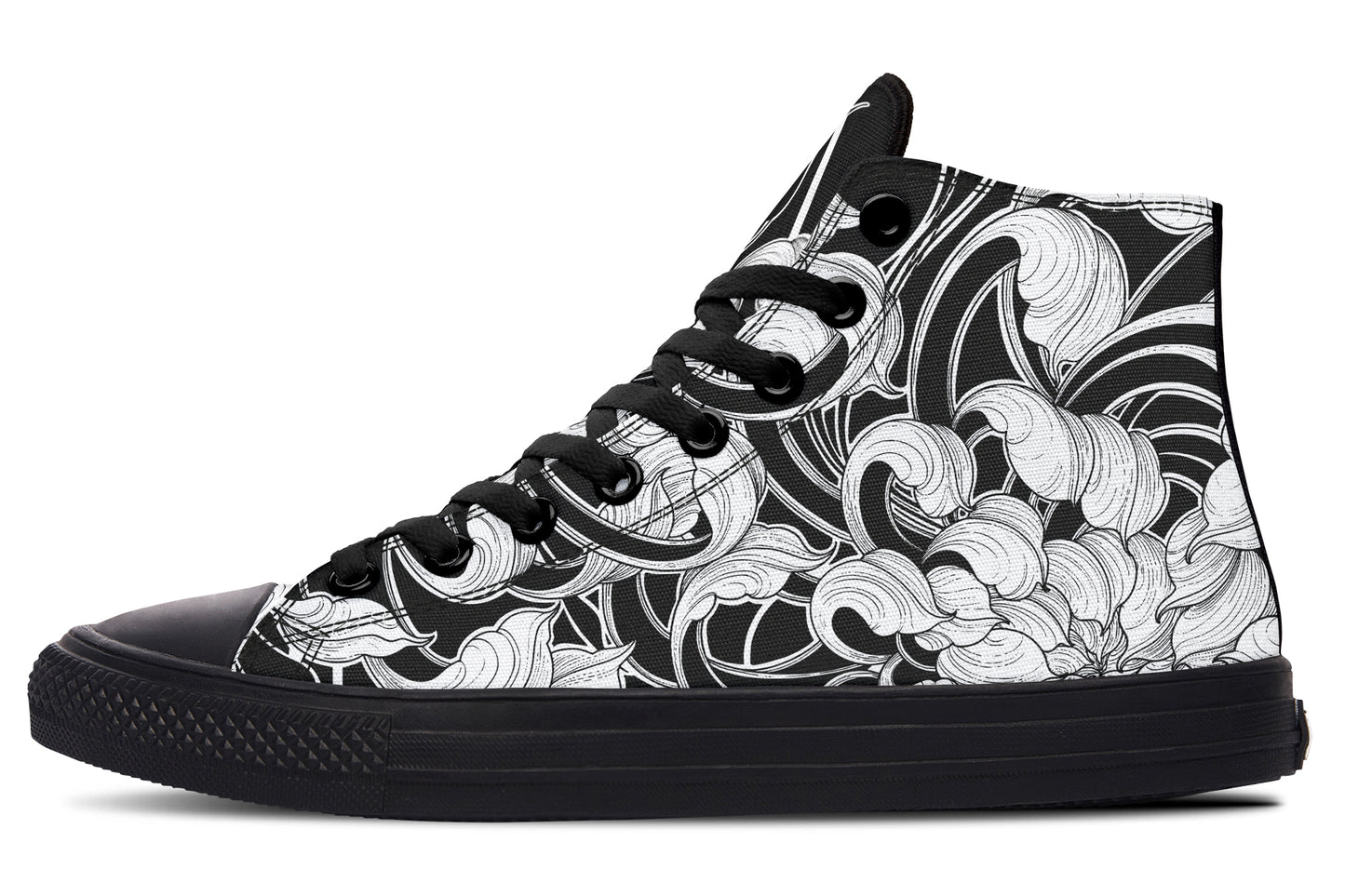DIAMANTE MURRU - HIGH TOP