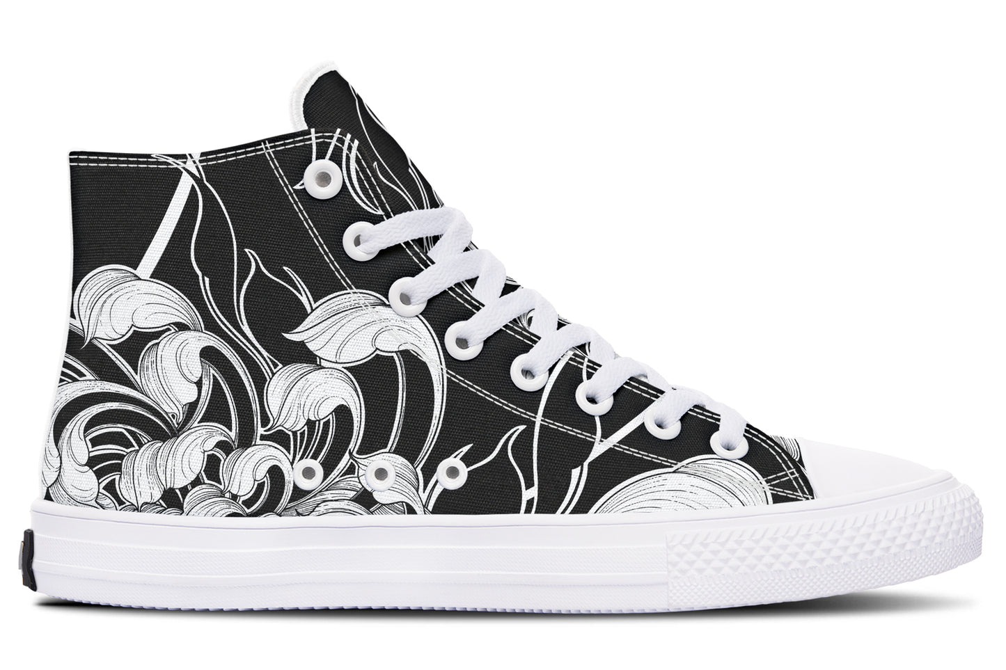 DIAMANTE MURRU - HIGH TOP