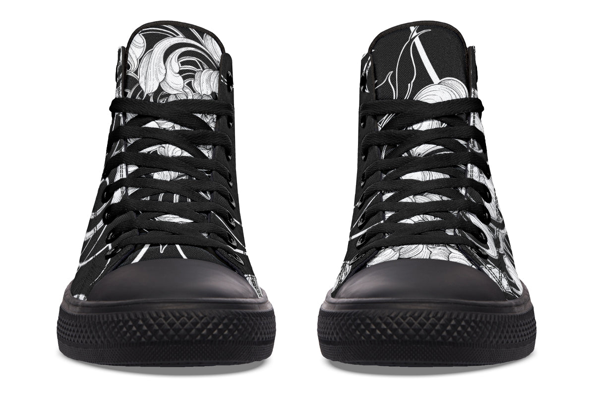 DIAMANTE MURRU - HIGH TOP