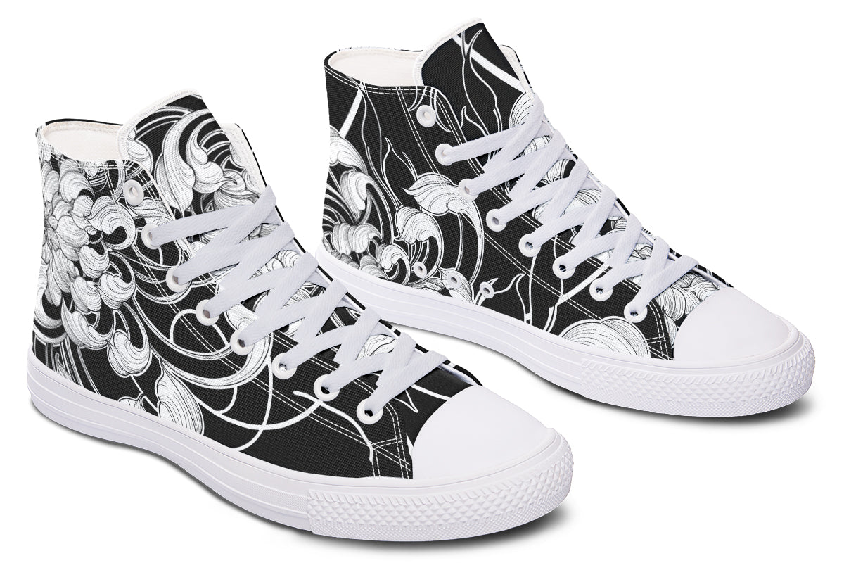 DIAMANTE MURRU - HIGH TOP