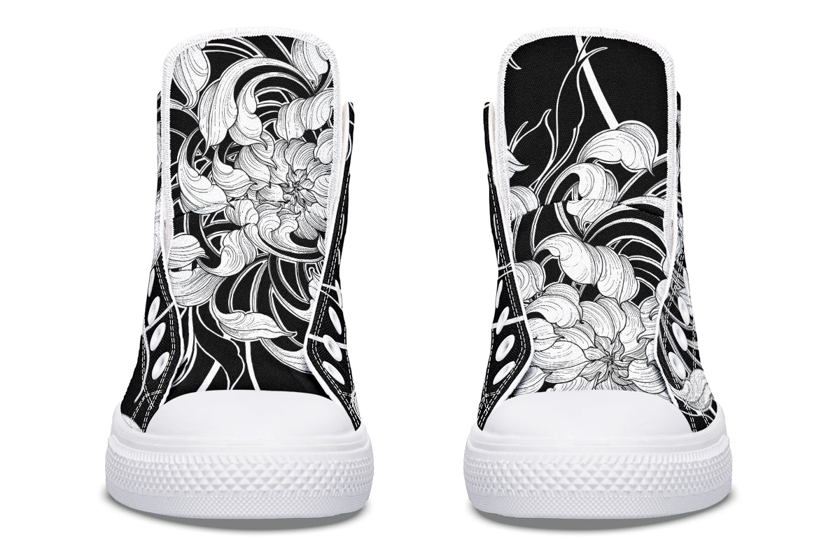 DIAMANTE MURRU - HIGH TOP