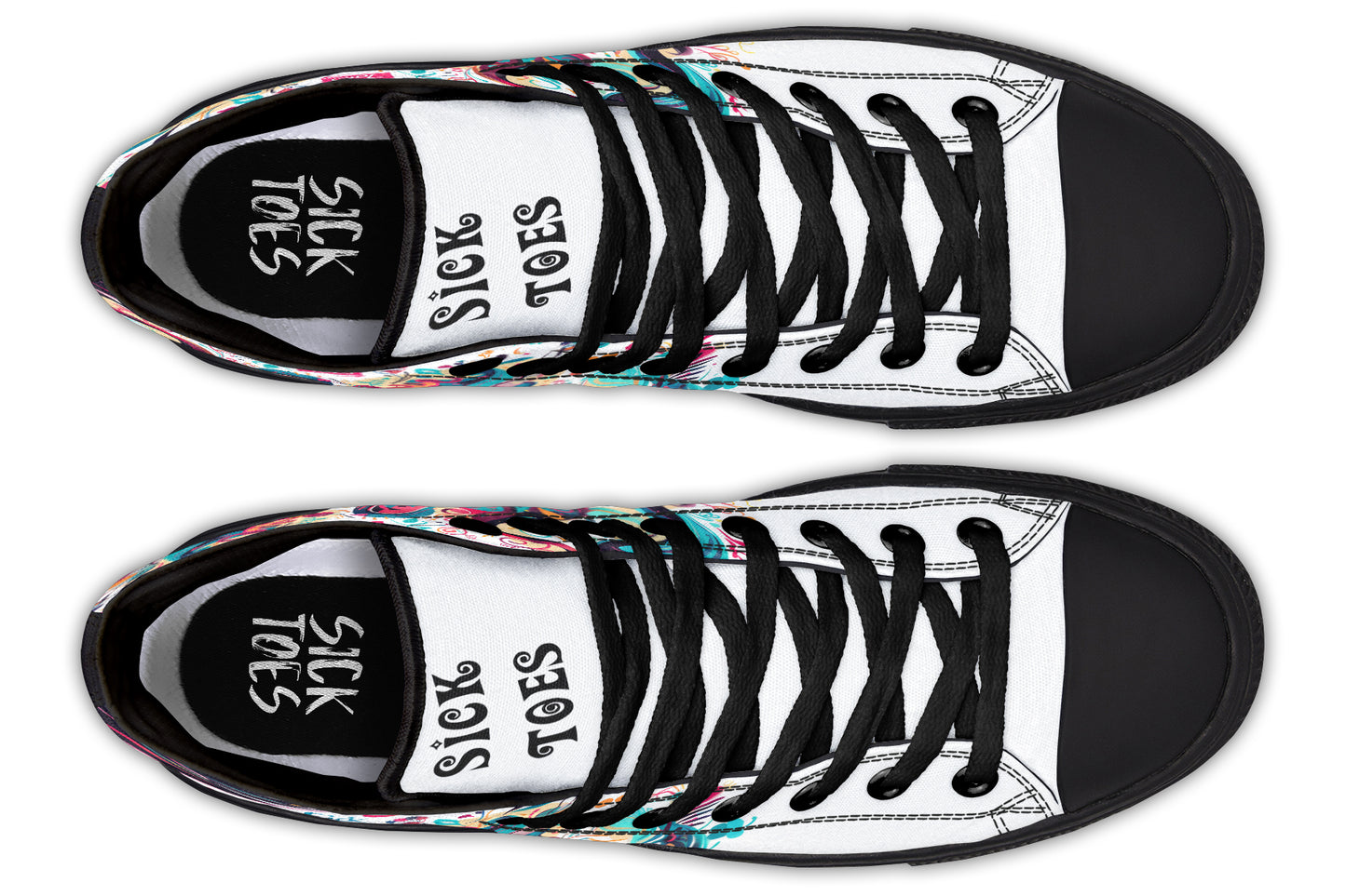 FANTASY DELIGHT HIGH TOP