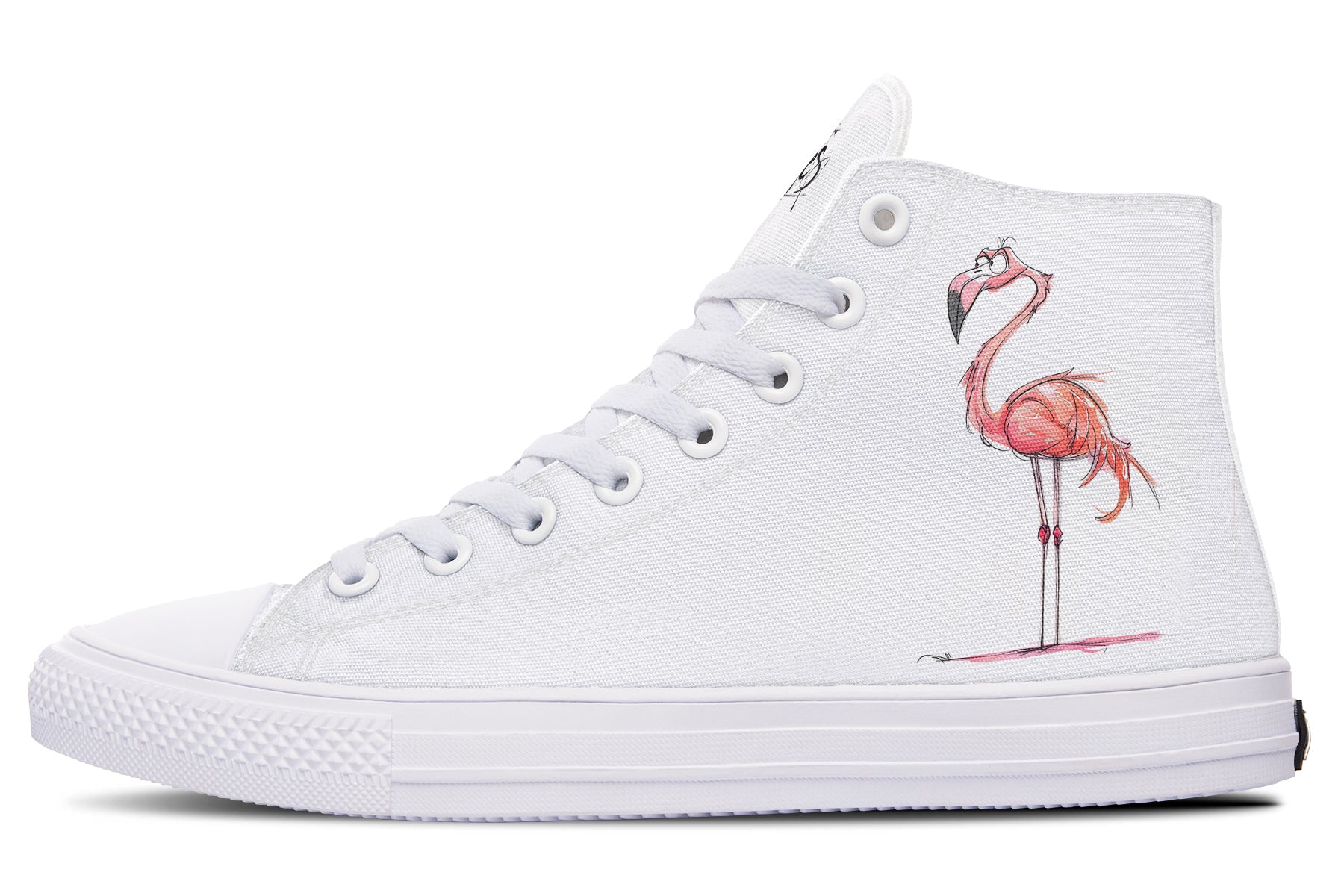 Converse flamant rose online