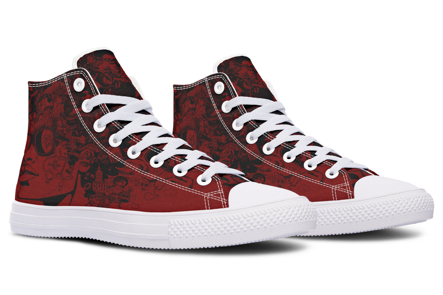 RETRO RED