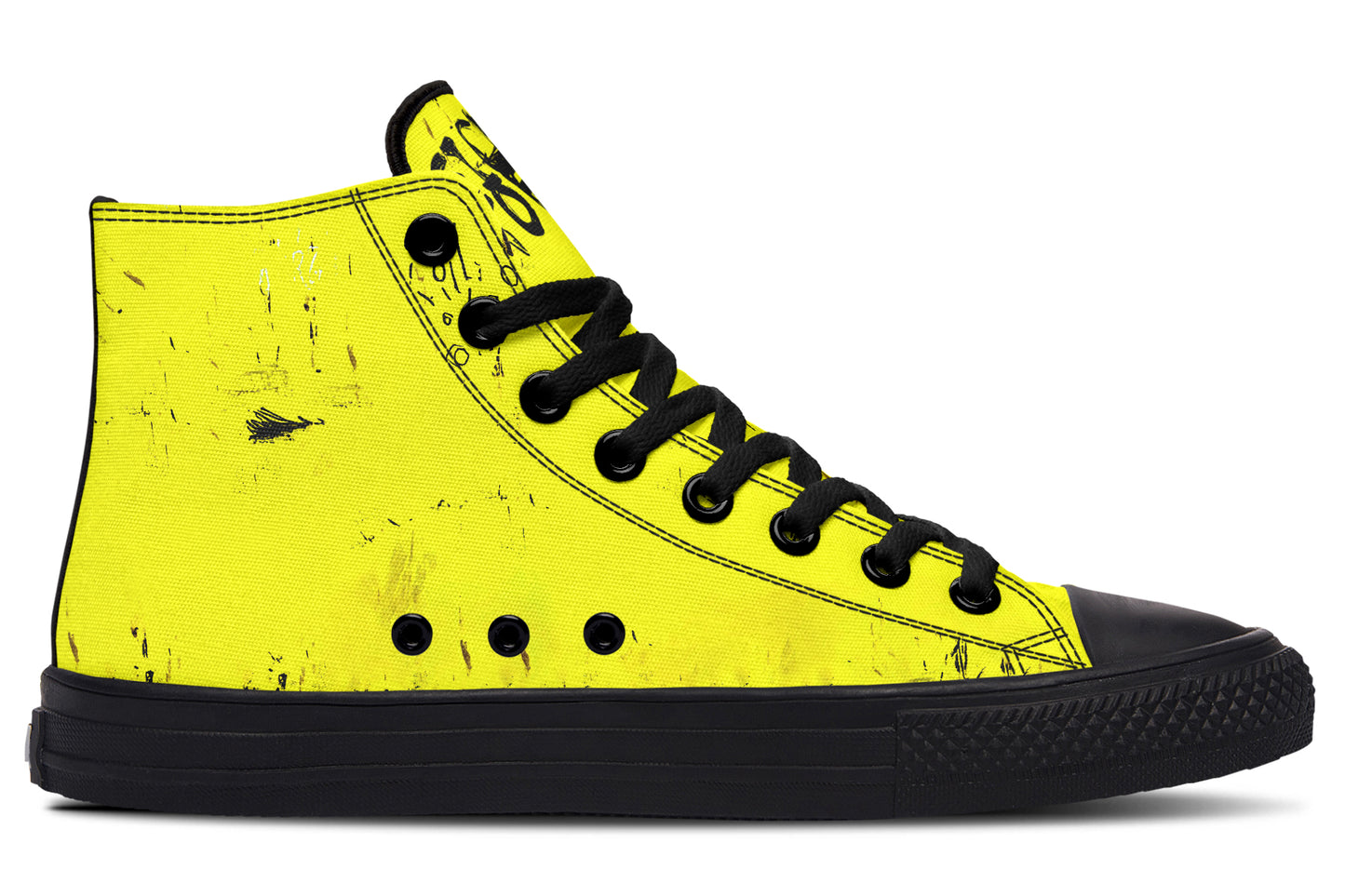 SAY WHAT YELLOW