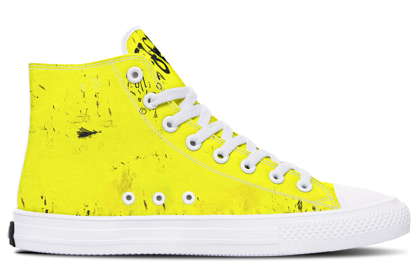 SAY WHAT YELLOW