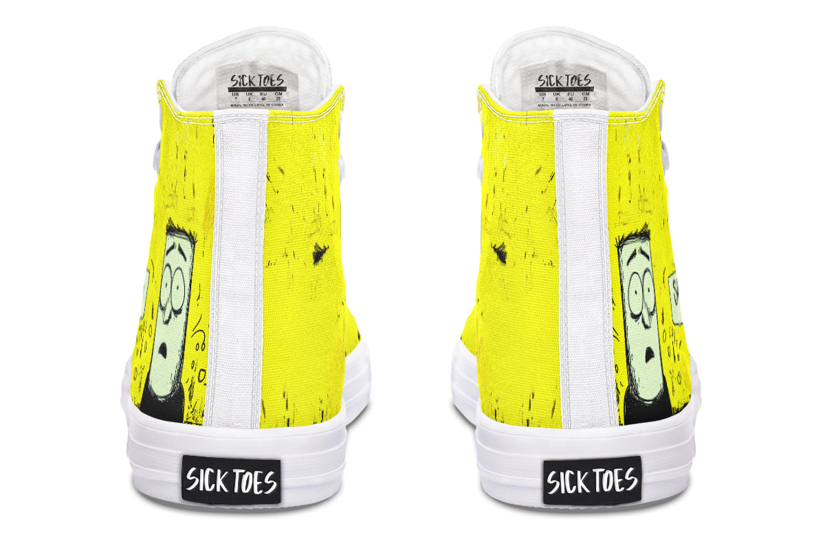 SAY WHAT YELLOW