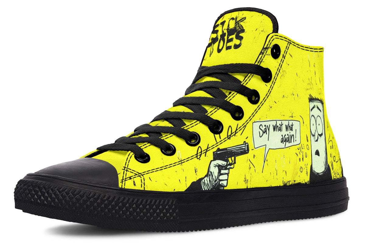 SAY WHAT YELLOW