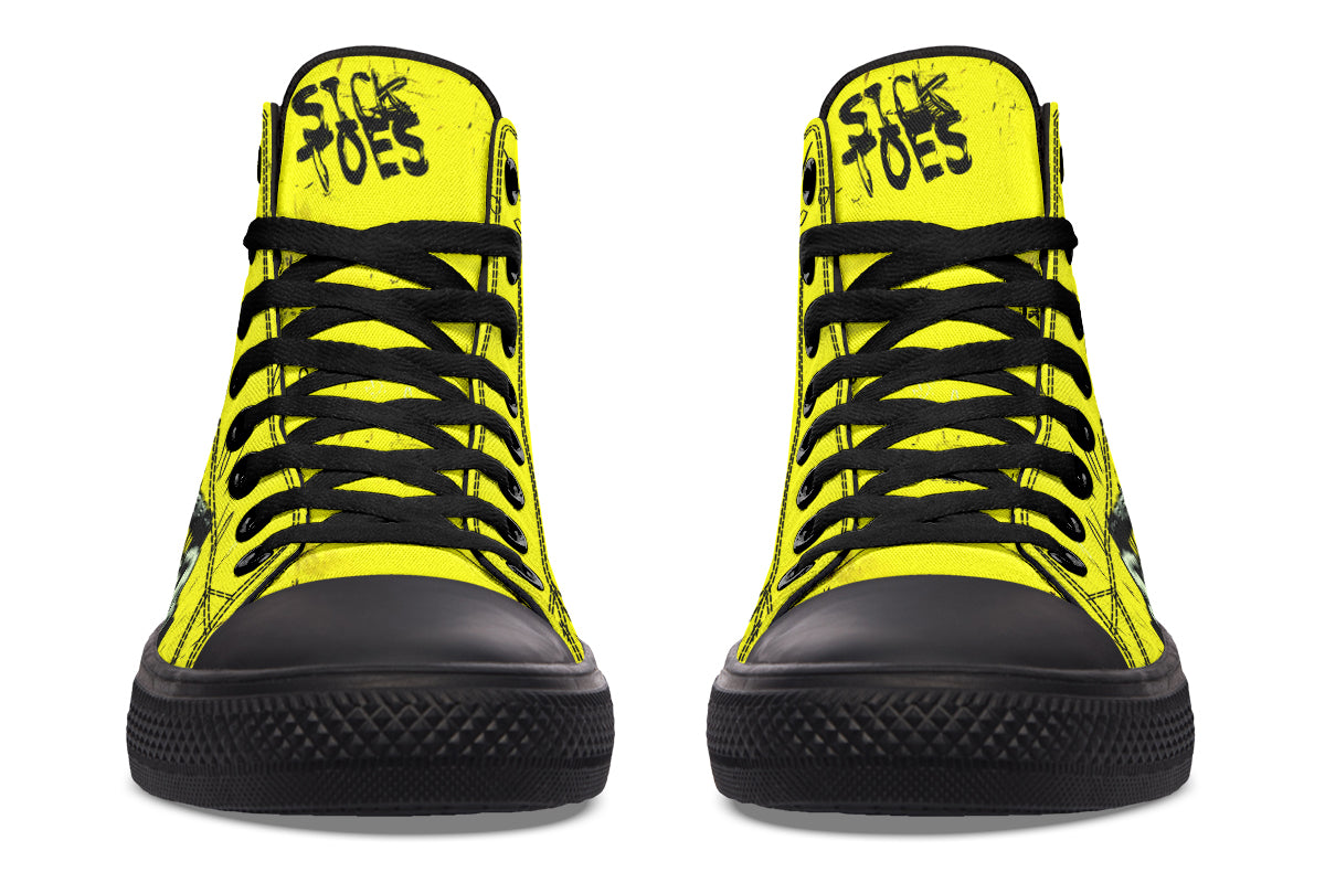 SAY WHAT YELLOW