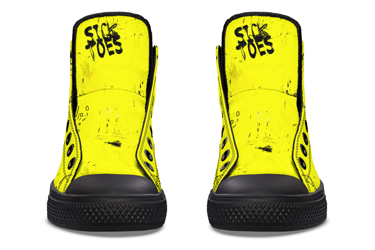 SAY WHAT YELLOW