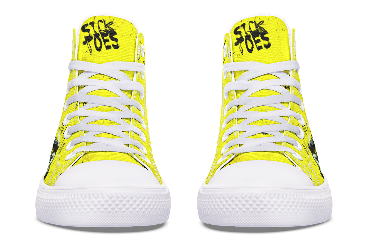 SAY WHAT YELLOW