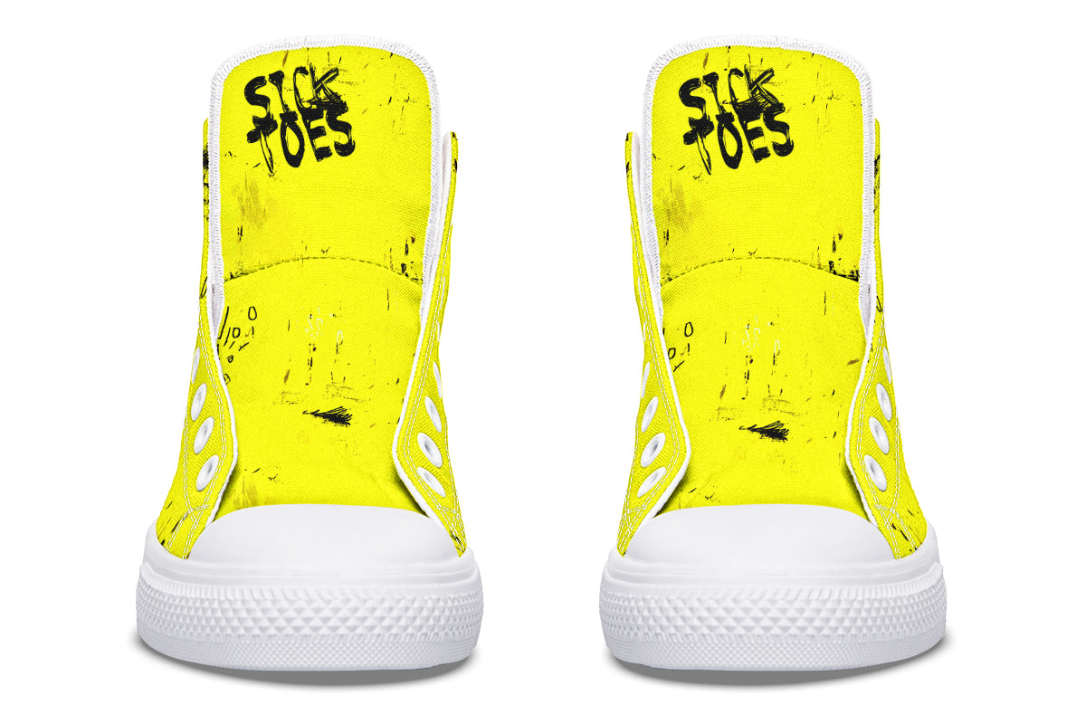 SAY WHAT YELLOW