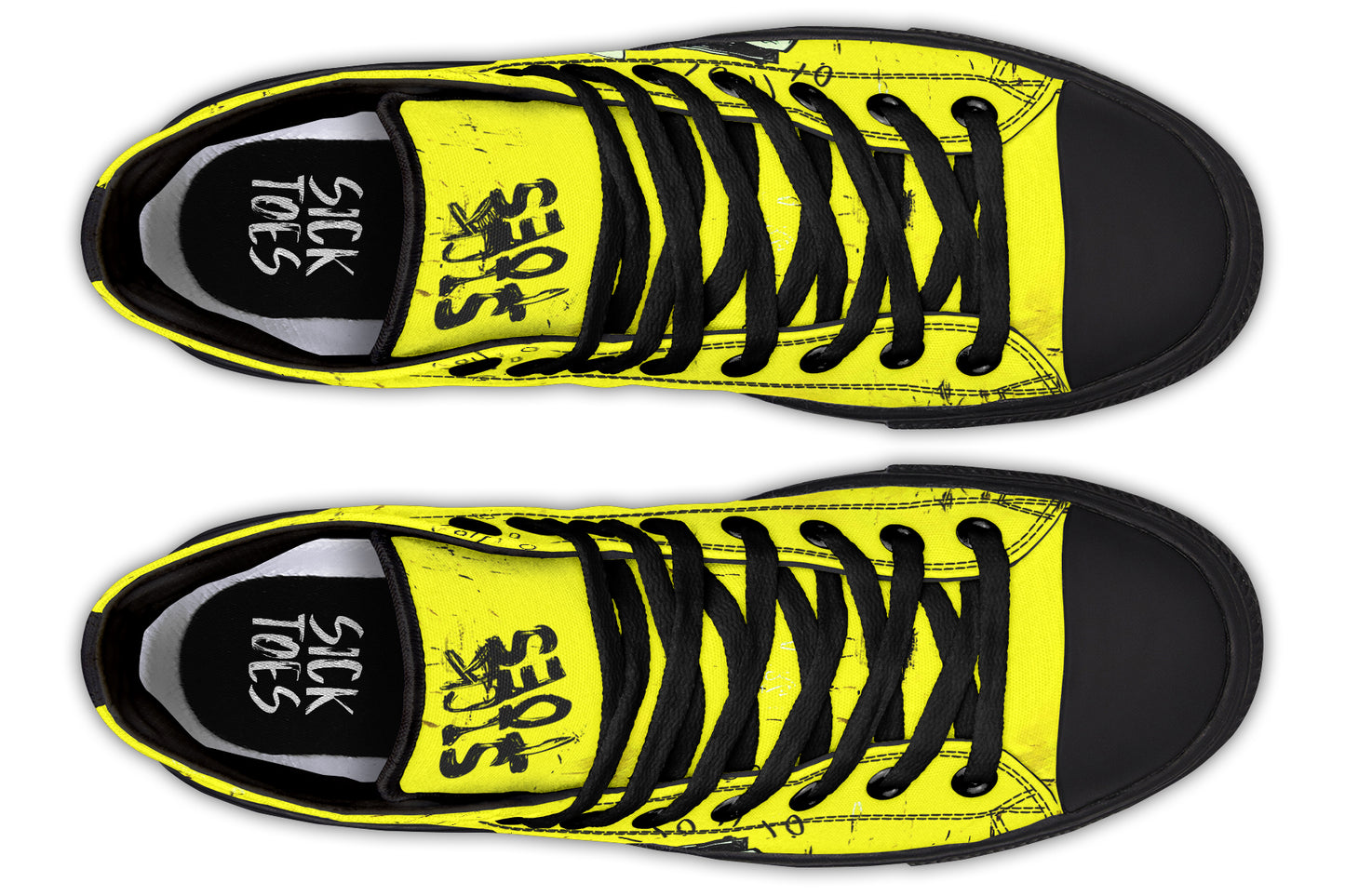 SAY WHAT YELLOW
