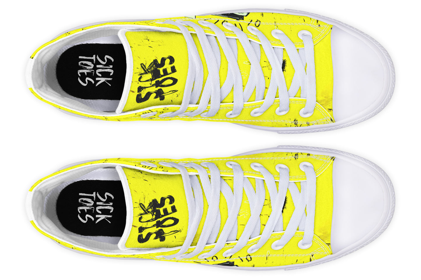 SAY WHAT YELLOW