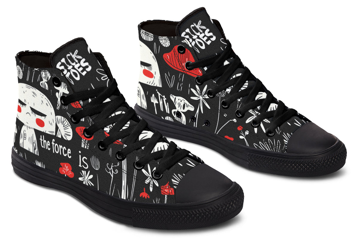 SHROOMS FORCE
