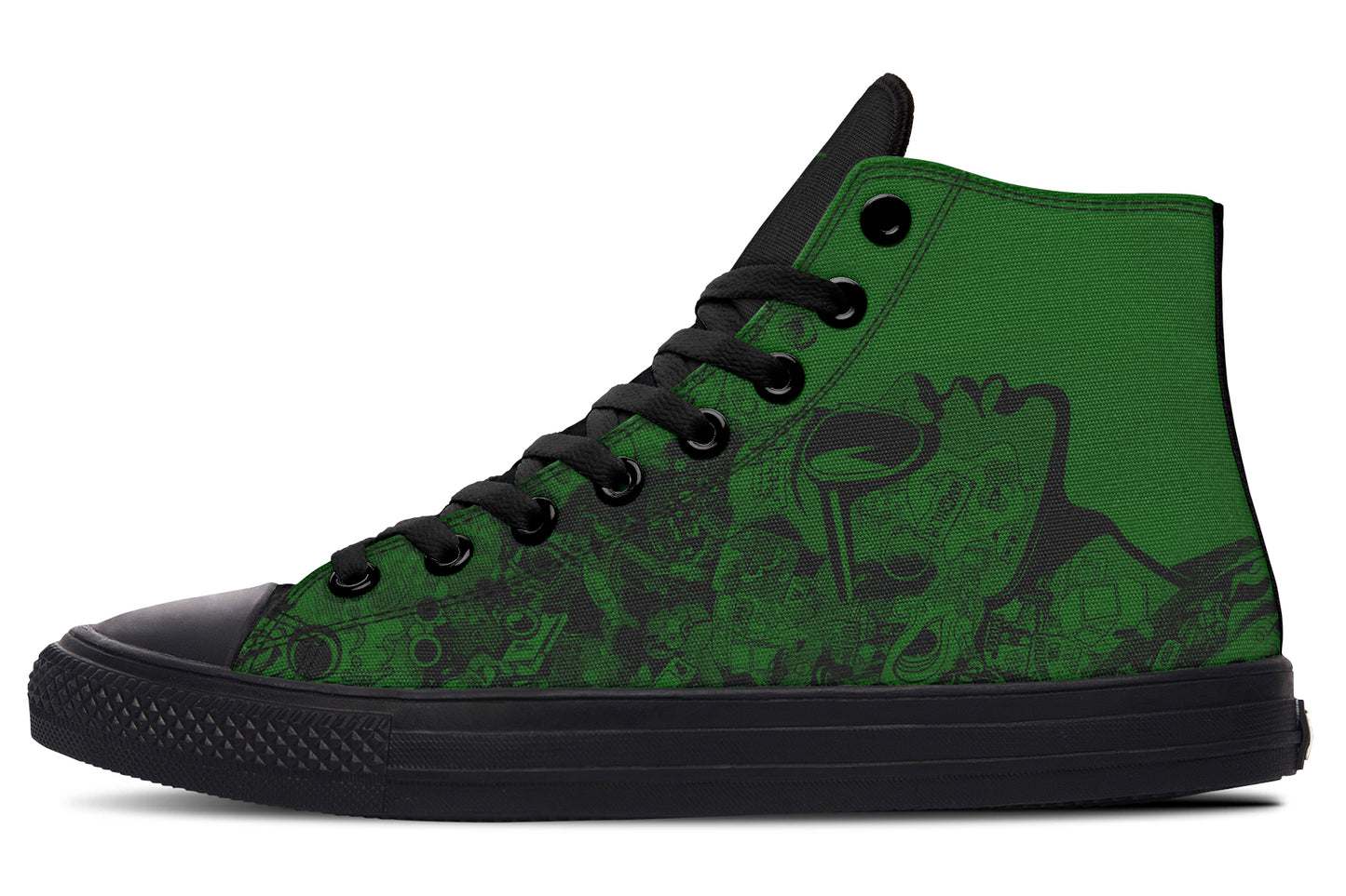 Embouteillage Glamour Green
