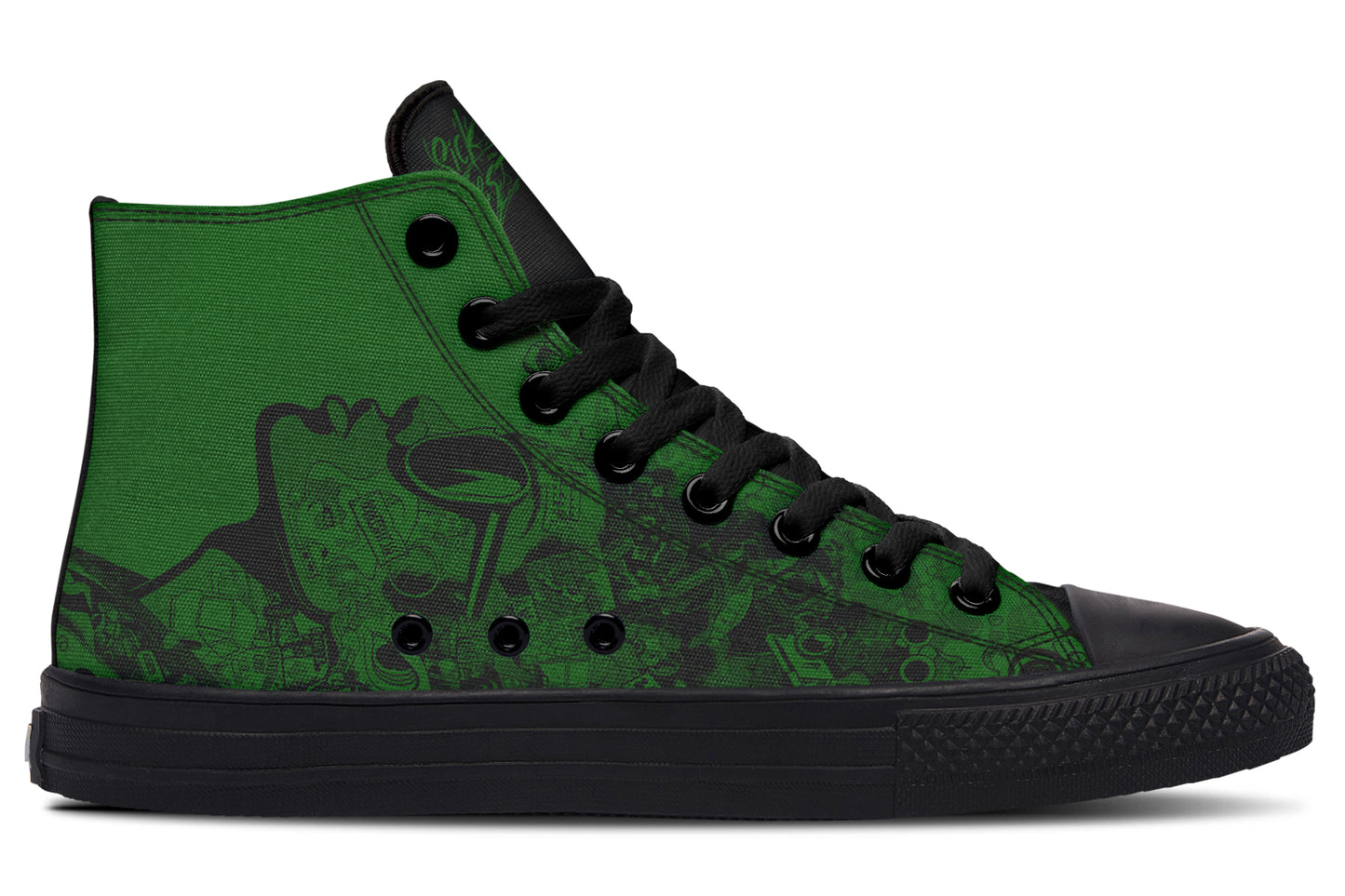 Embouteillage Glamour Green