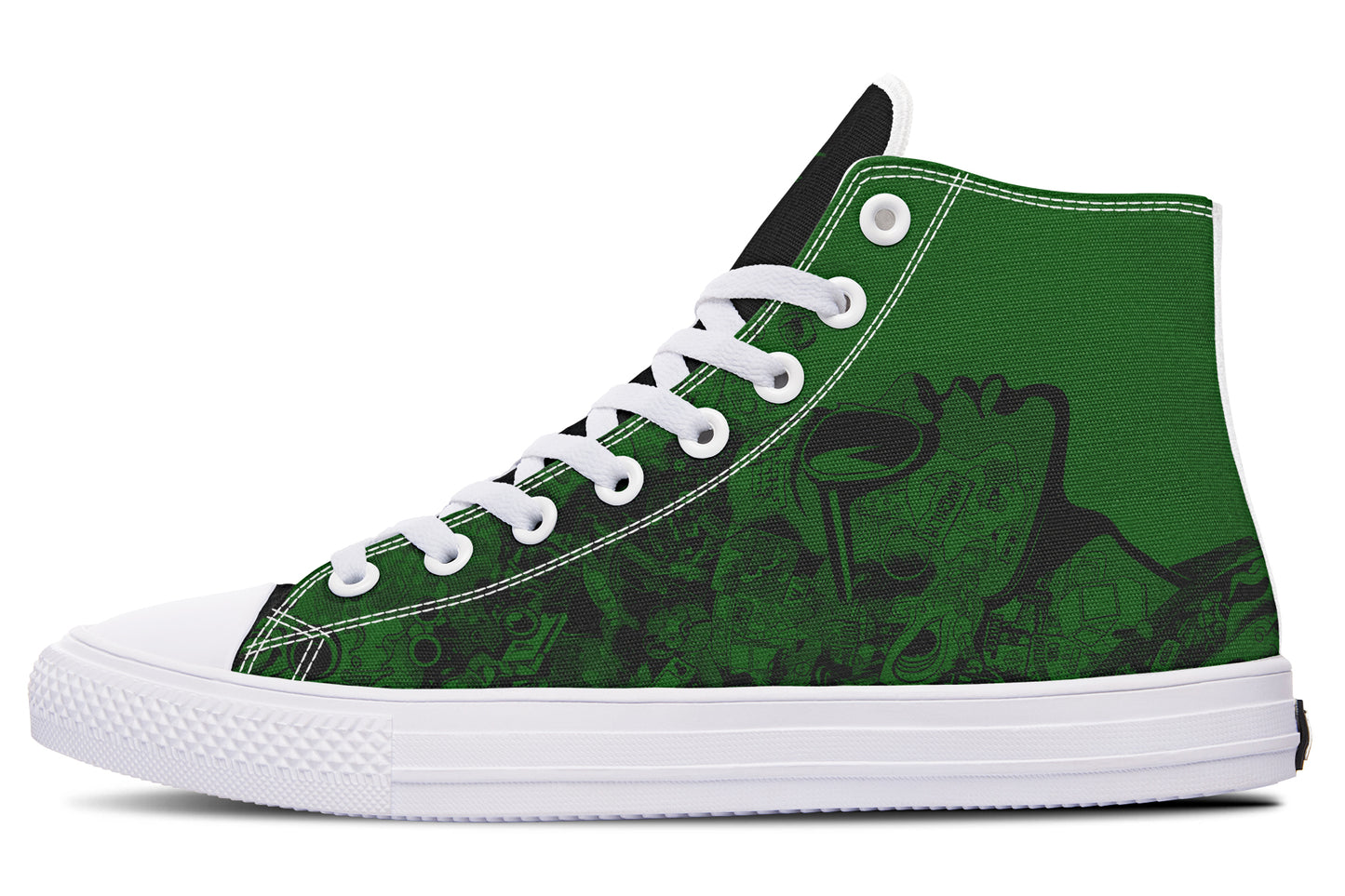 Embouteillage Glamour Green