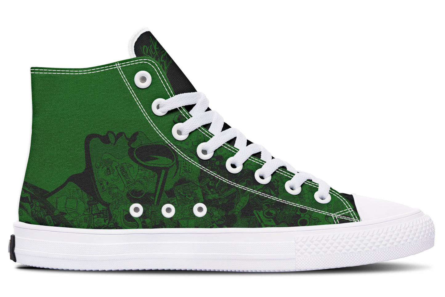 Embouteillage Glamour Green