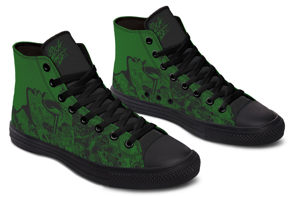 Embouteillage Glamour Green