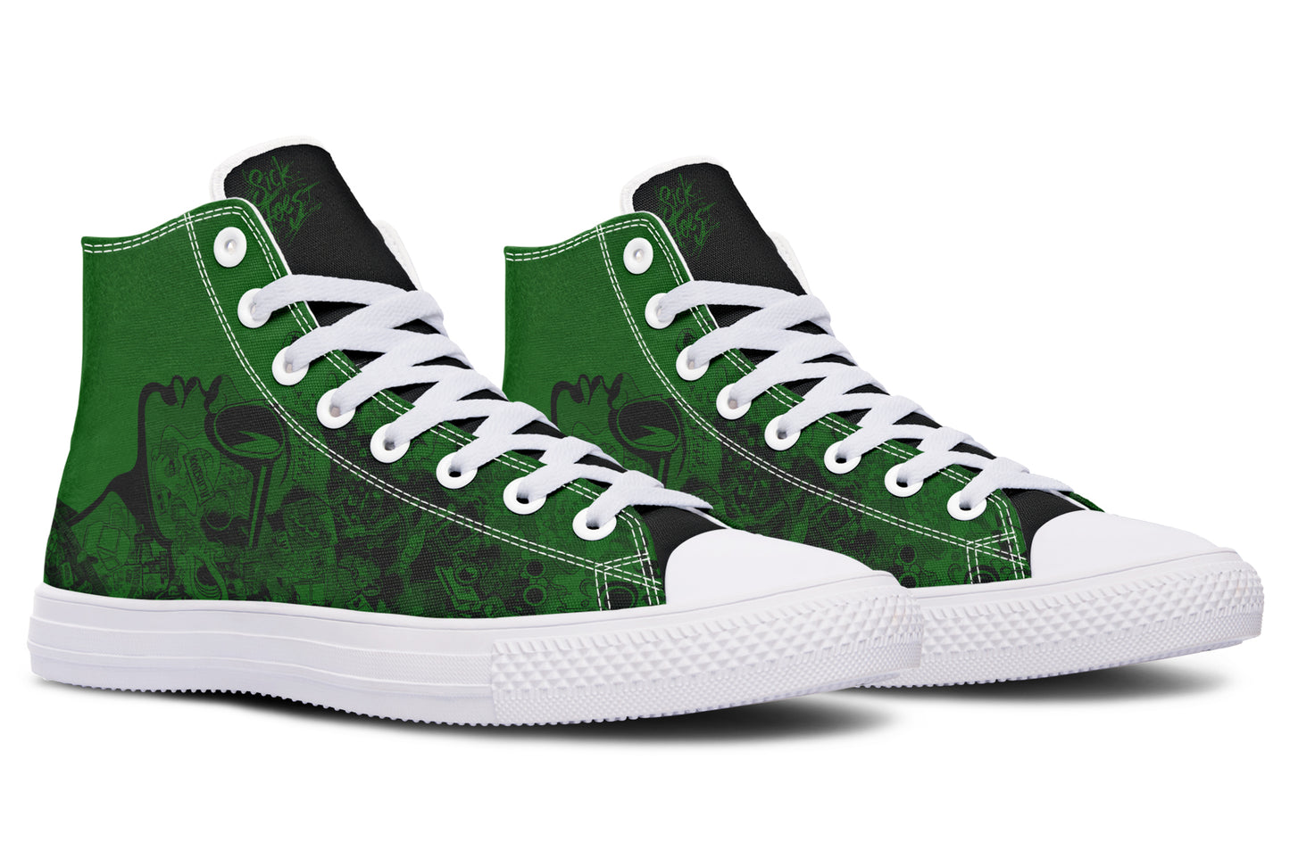 Embouteillage Glamour Green