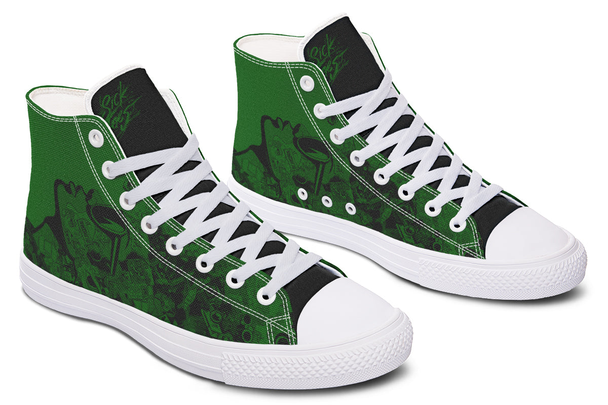 Embouteillage Glamour Green