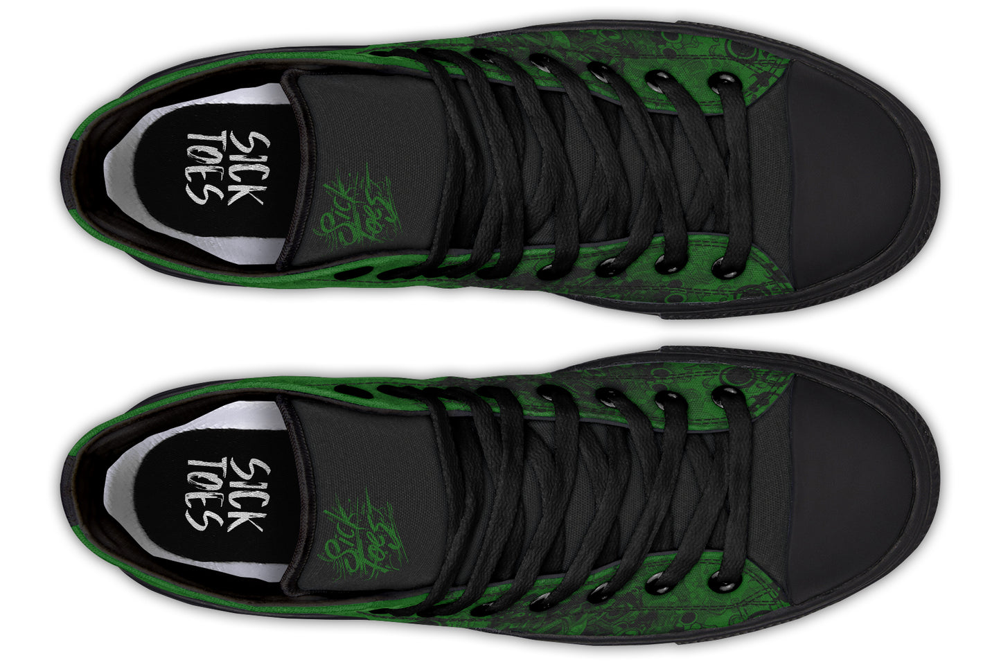 Embouteillage Glamour Green