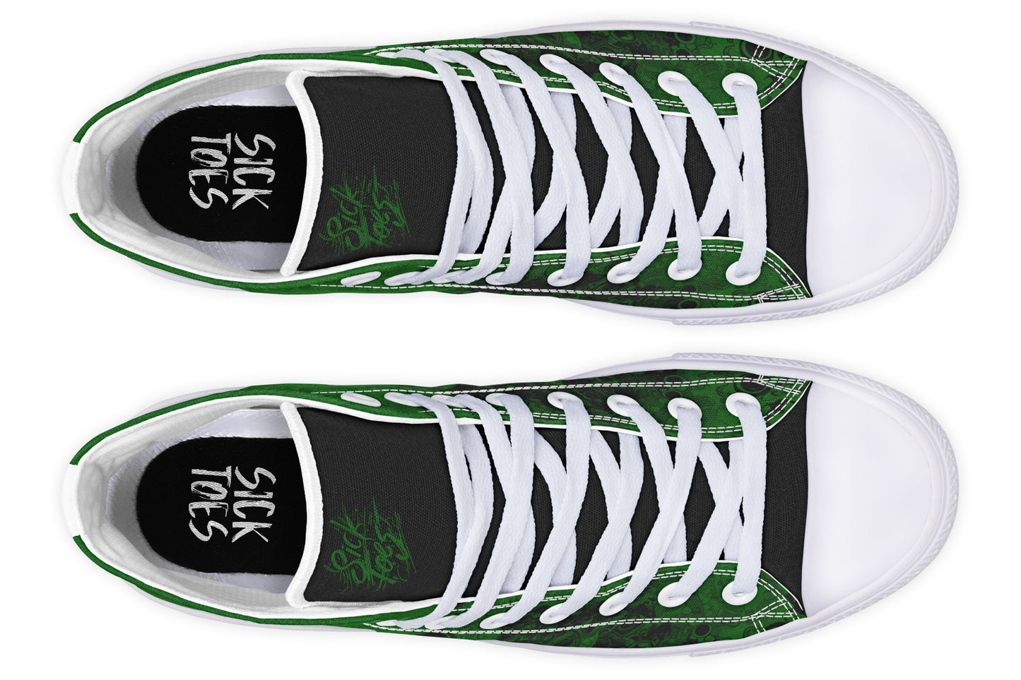 Embouteillage Glamour Green
