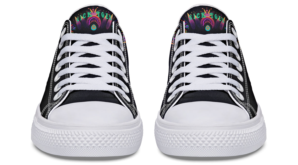AXOLOTL LOW TOP
