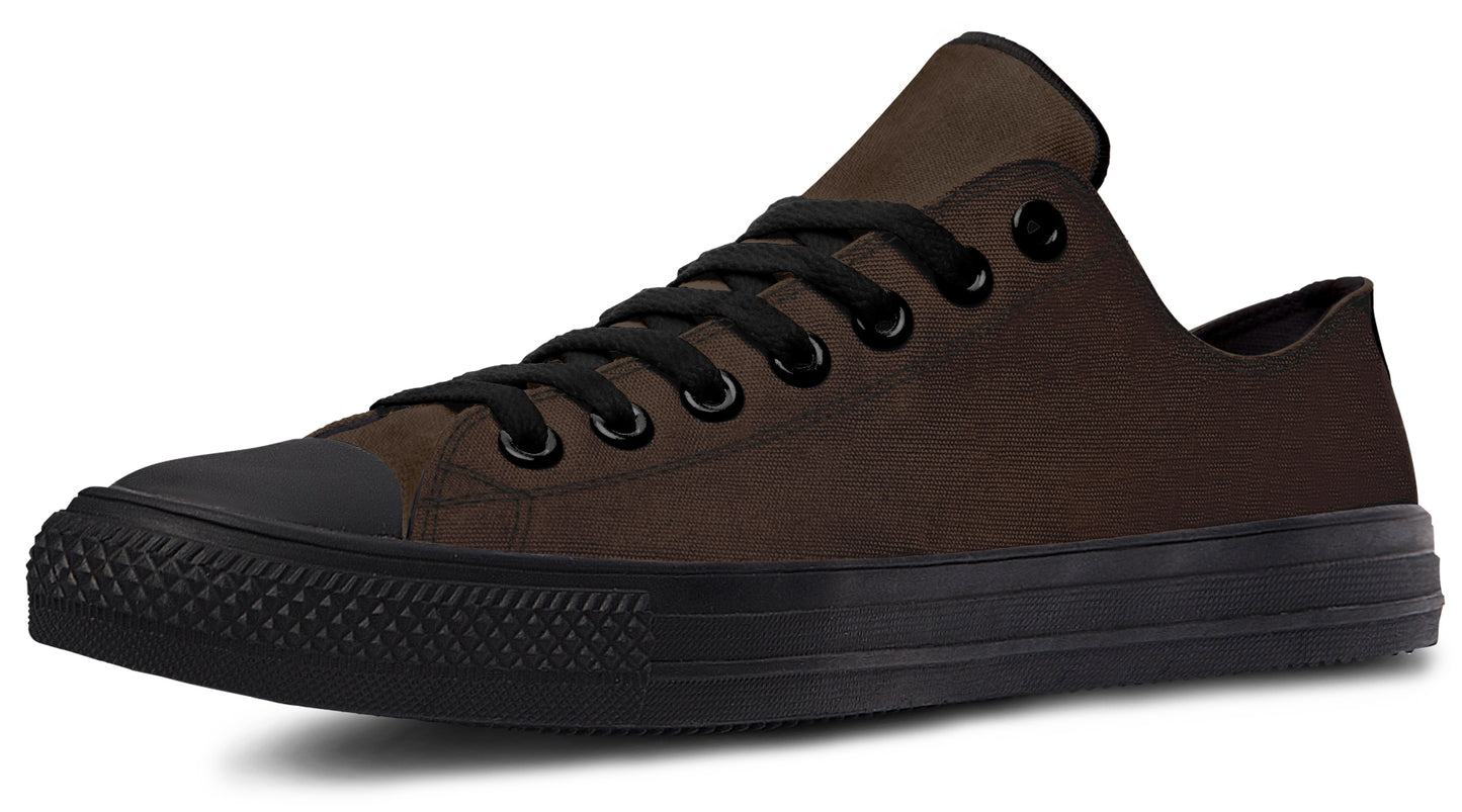 DARK BROWN