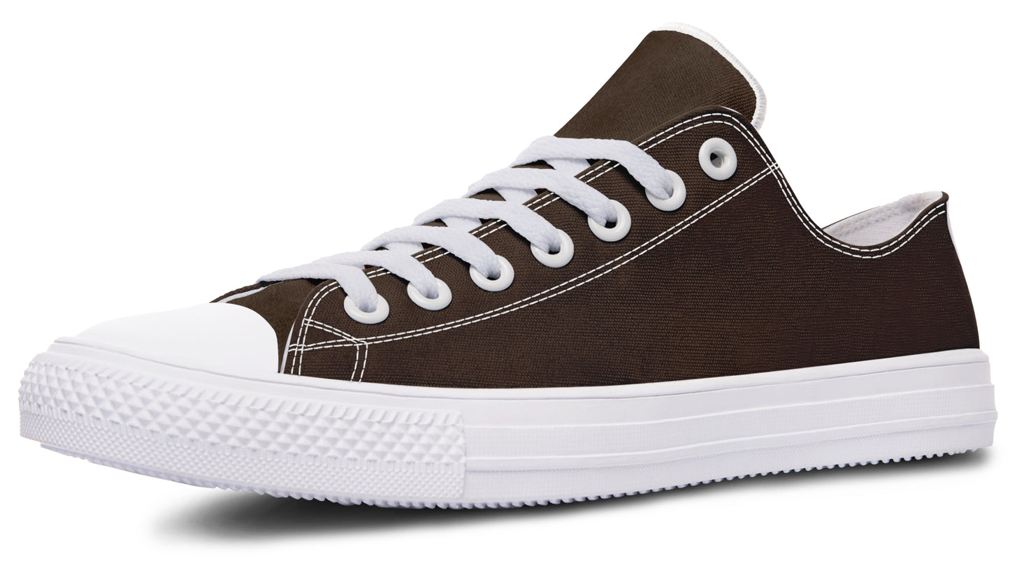 DARK BROWN