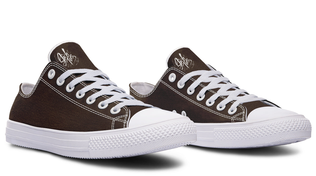 DARK BROWN