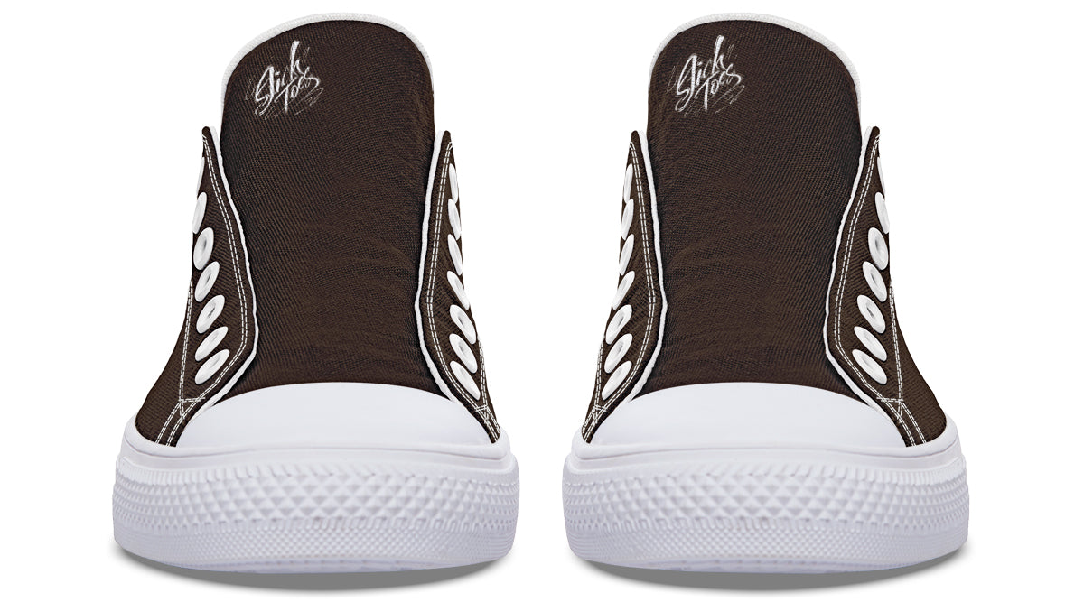 DARK BROWN