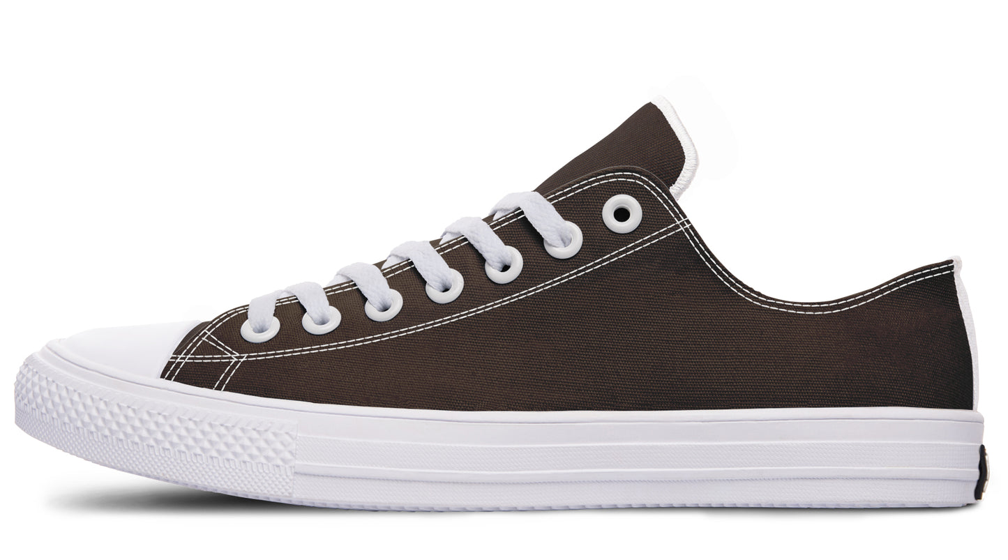 DARK BROWN