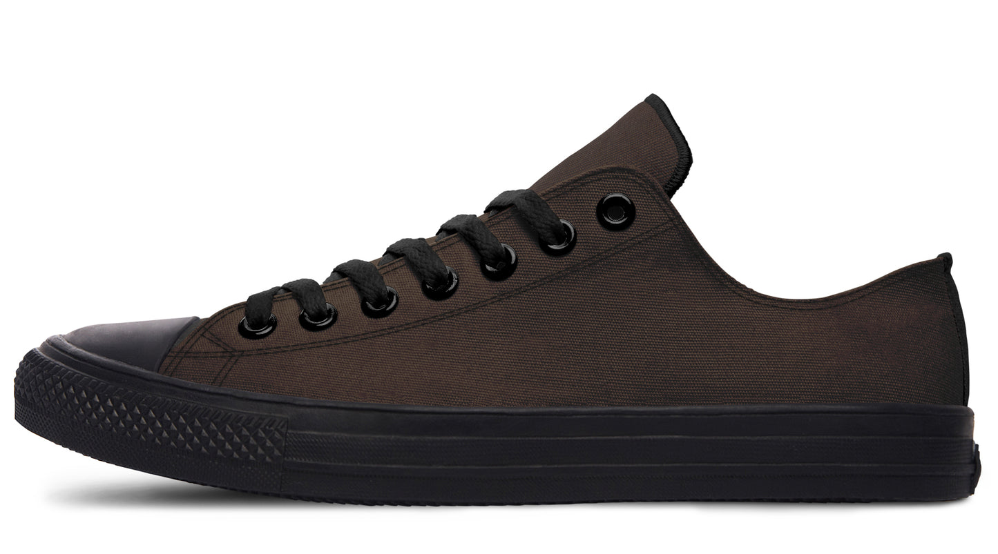 DARK BROWN