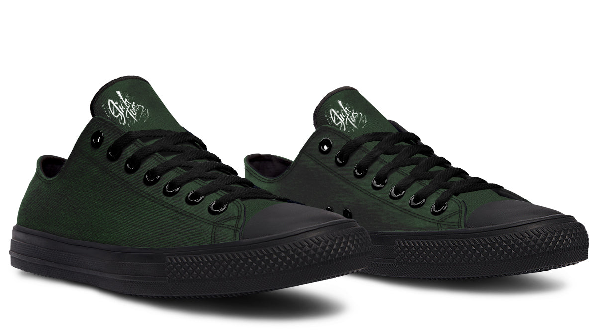 DARK GREEN