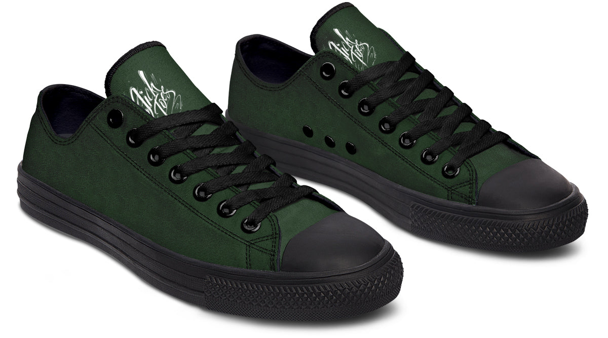 DARK GREEN