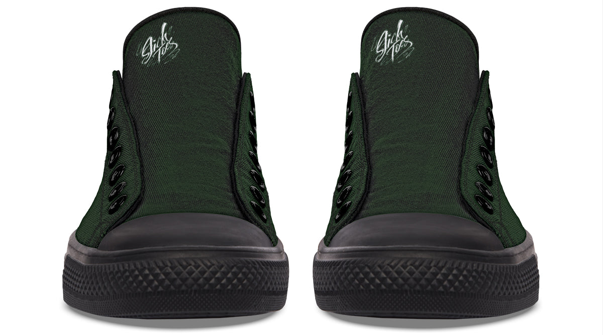 DARK GREEN