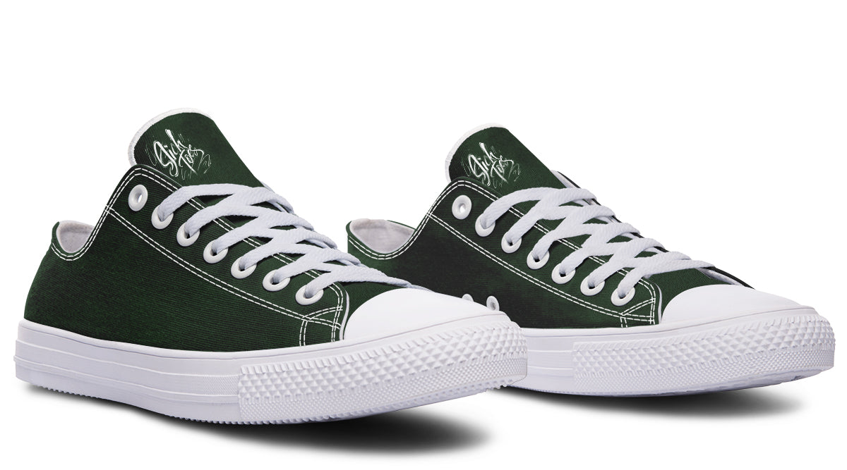 DARK GREEN
