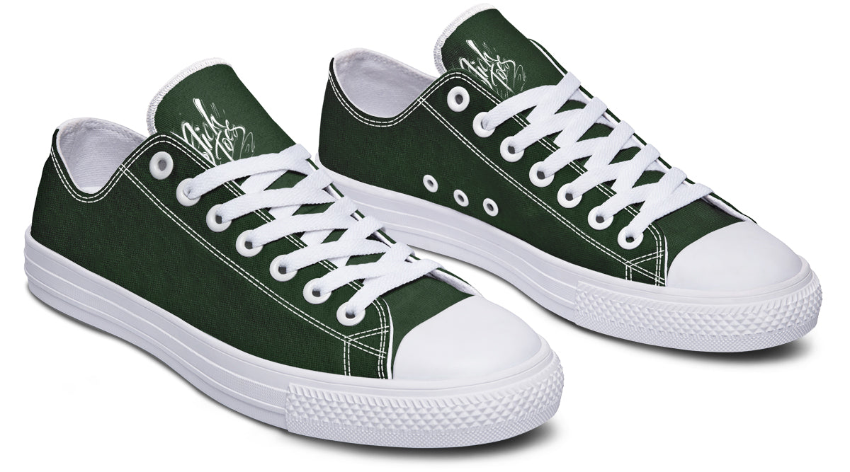 DARK GREEN
