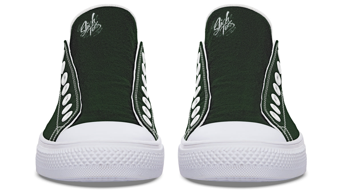 DARK GREEN
