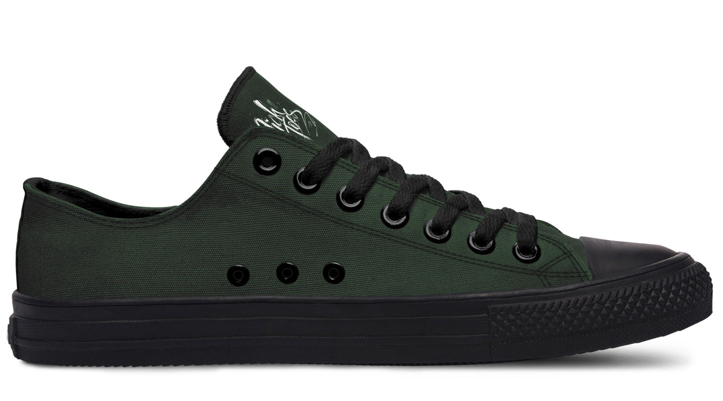 DARK GREEN