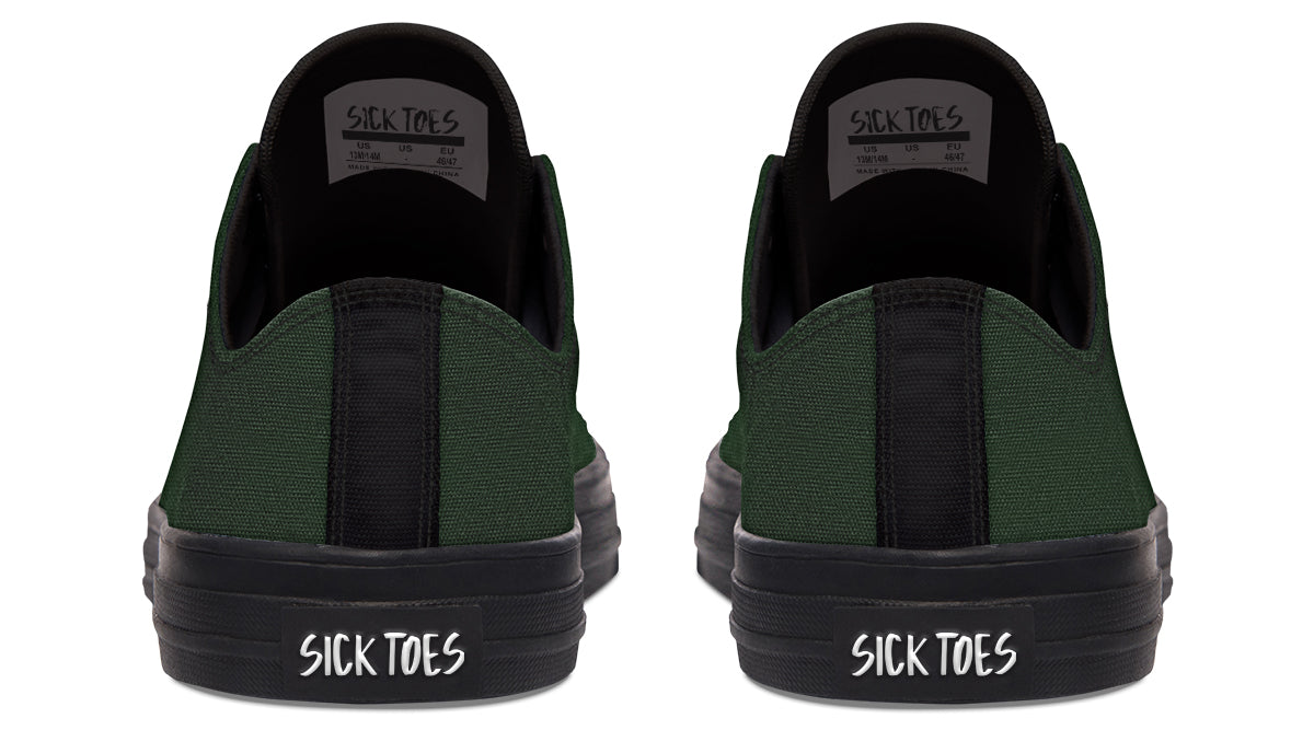 DARK GREEN