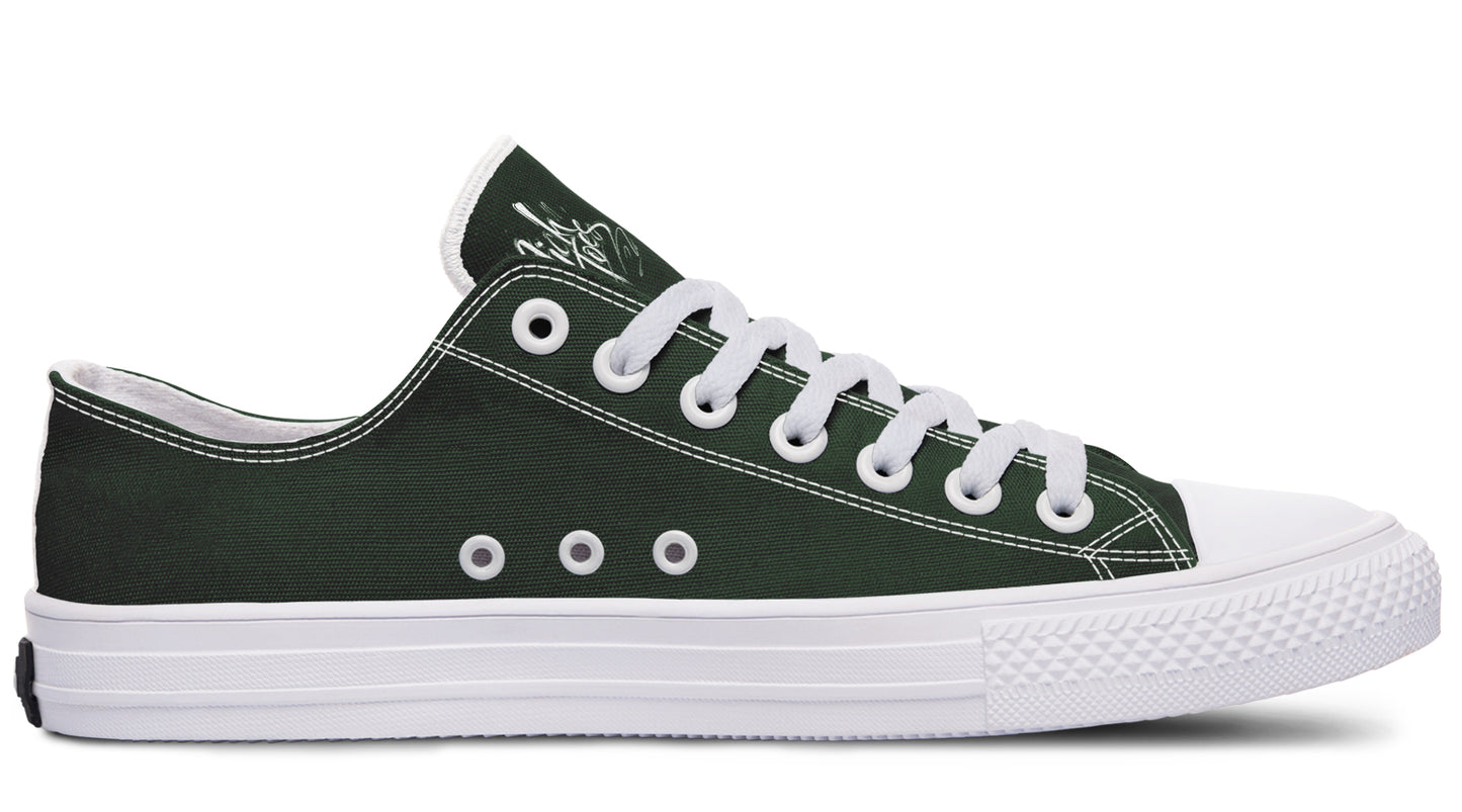 DARK GREEN