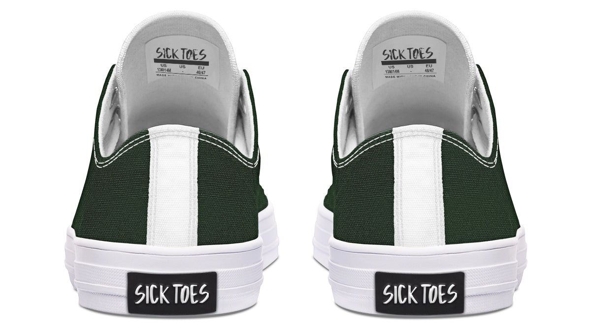 DARK GREEN