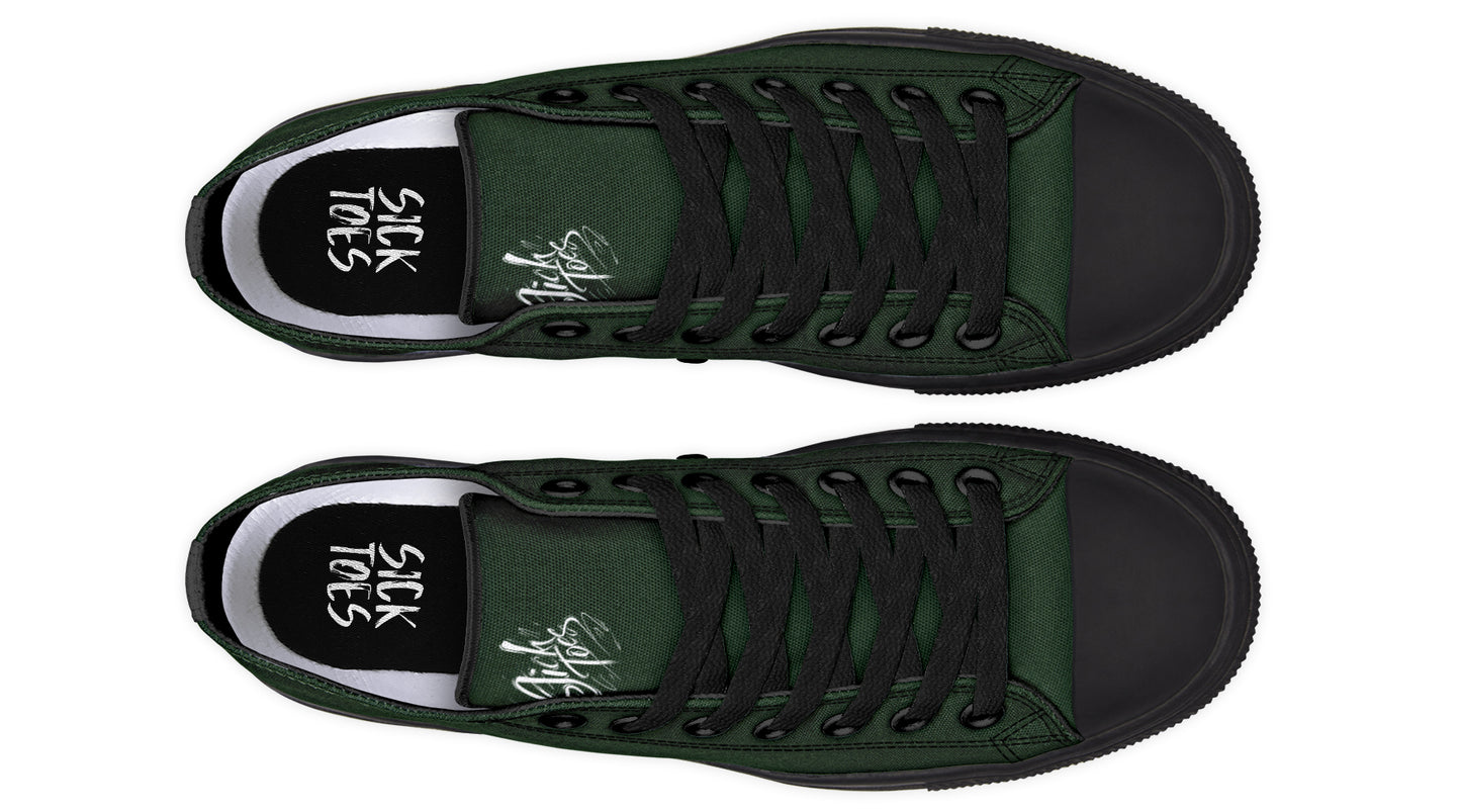 DARK GREEN