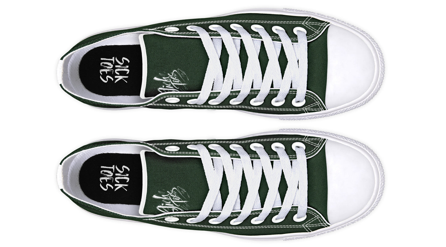DARK GREEN
