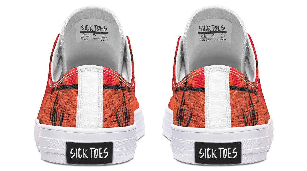 SHARPIE ORANGE
