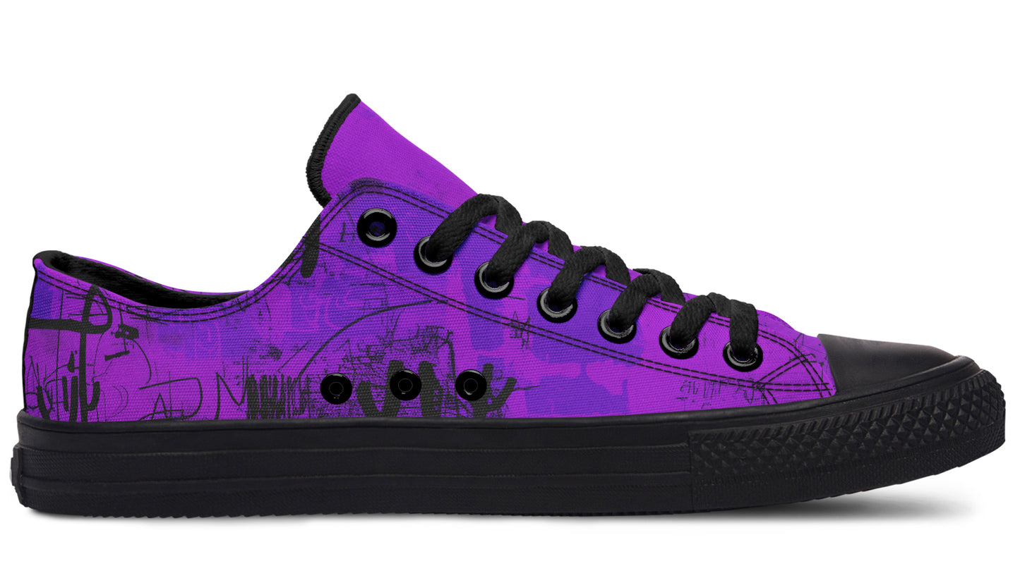 SHARPIE PURPLE